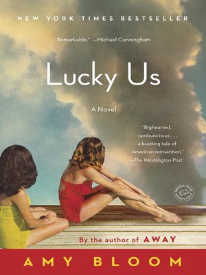 cover image of Lucky Us